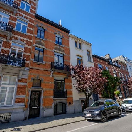 1Bd Apartment With Garden Brugmann Area Bruxelles Extérieur photo