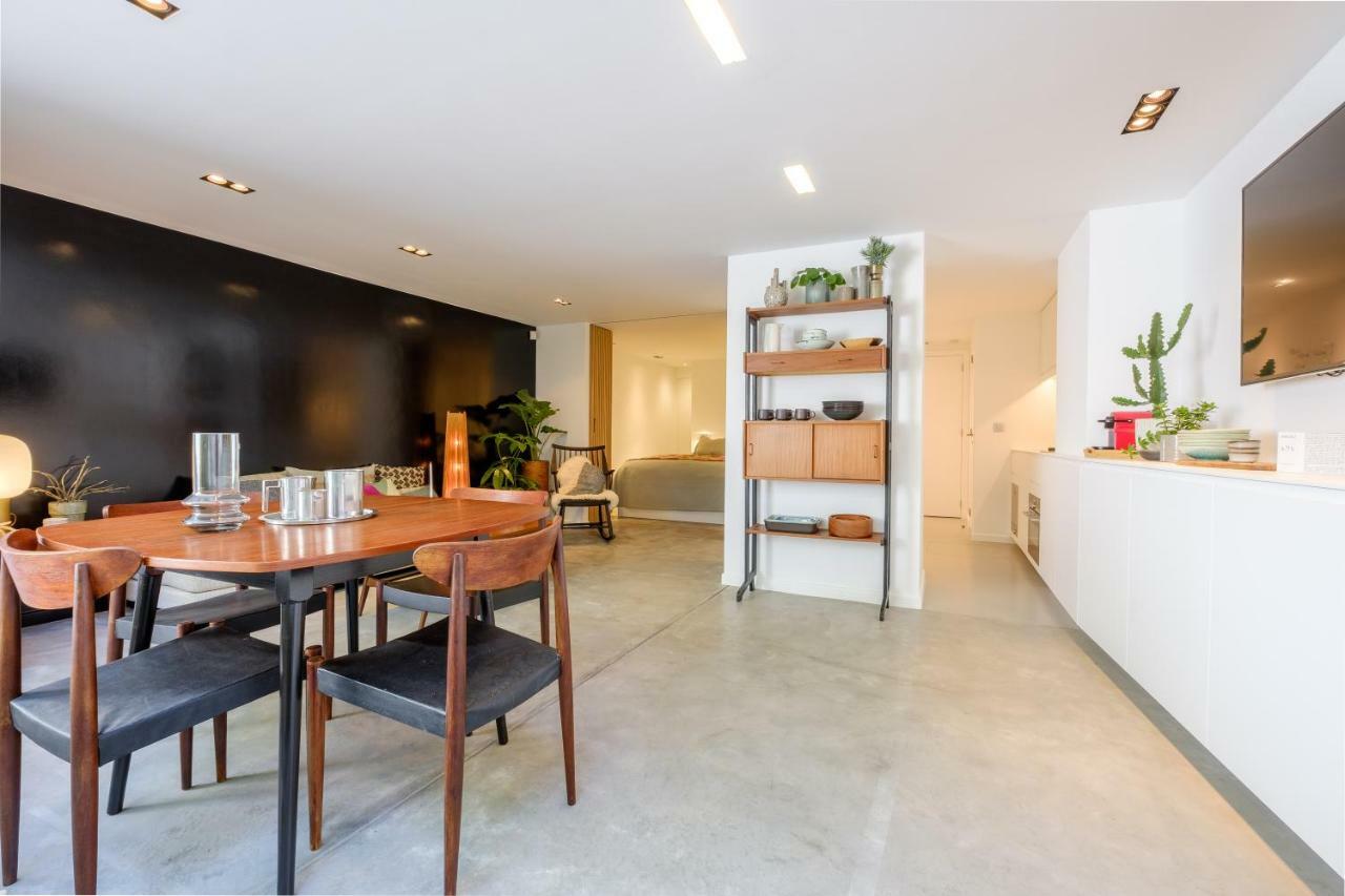 1Bd Apartment With Garden Brugmann Area Bruxelles Extérieur photo