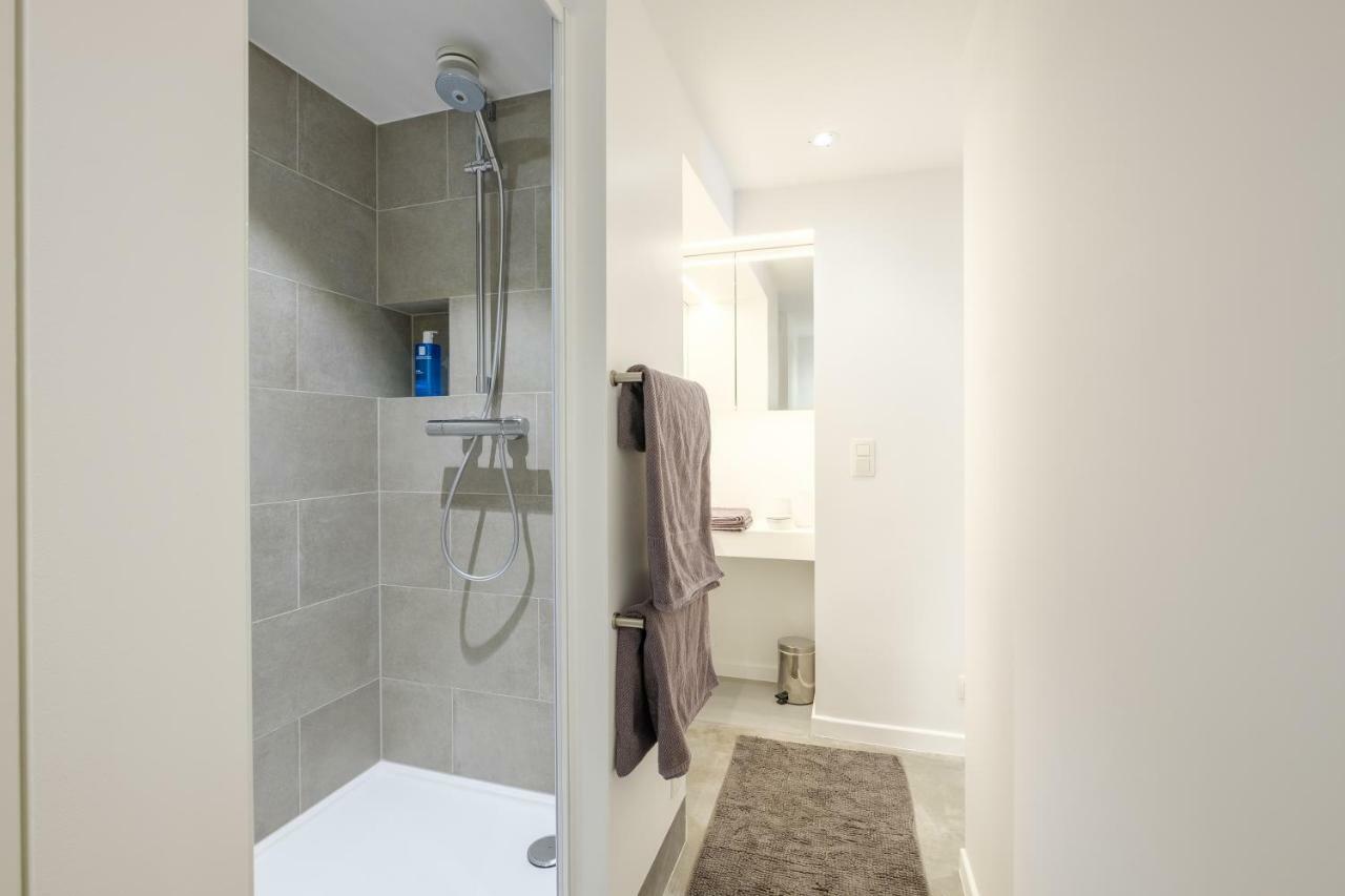 1Bd Apartment With Garden Brugmann Area Bruxelles Extérieur photo