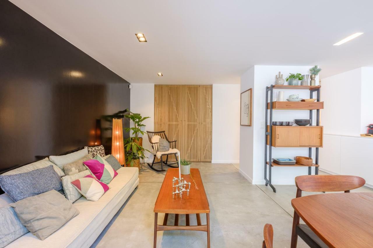 1Bd Apartment With Garden Brugmann Area Bruxelles Extérieur photo
