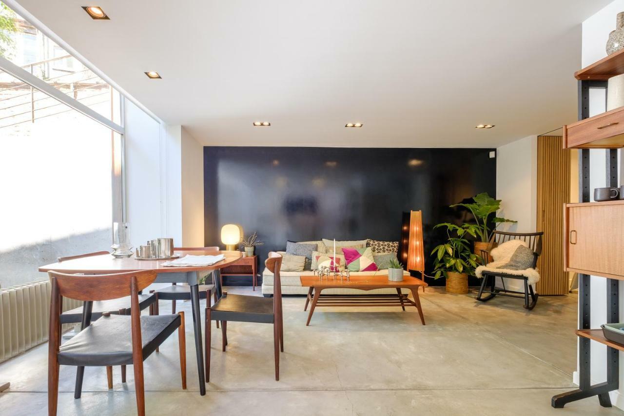 1Bd Apartment With Garden Brugmann Area Bruxelles Extérieur photo