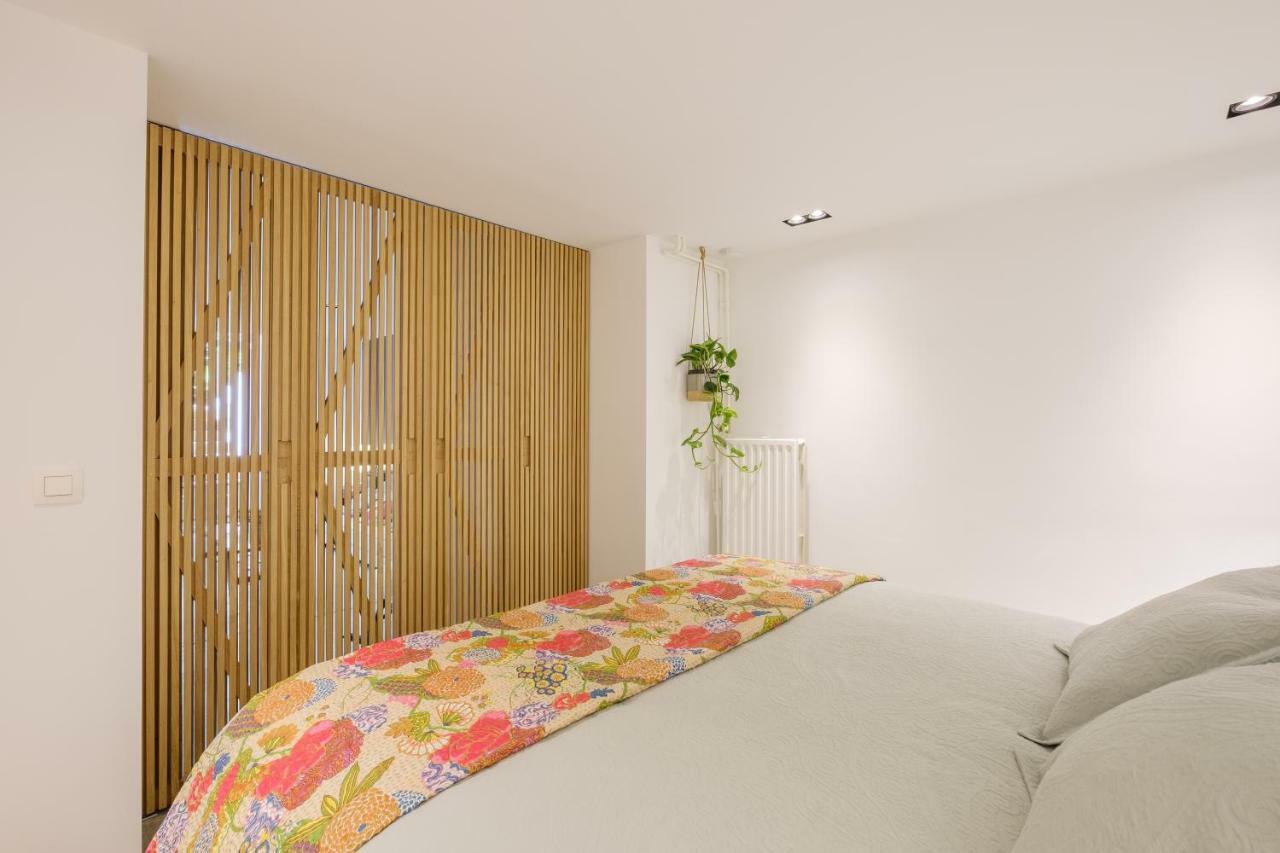 1Bd Apartment With Garden Brugmann Area Bruxelles Extérieur photo